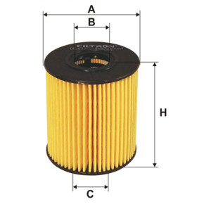 Фильтр масляный FILTRON OE 673